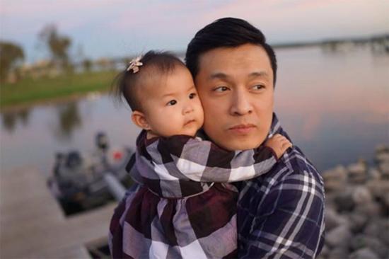 Lam Trường hiếm hoi nói về con trai riêng với vợ cũ, hé lộ bé chưa biết có em gái - 6