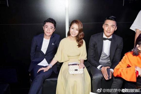 Hoắc Kiến Hoa ngại ngùng khi nói yêu nhưng luôn nắm tay Lâm Tâm Như trước khi đi ngủ - 4