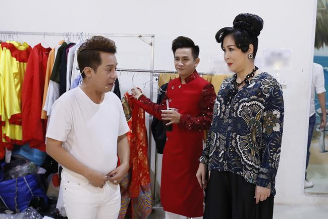 Khoảnh khắc độc nhất vô nhị lần đầu được hé lộ của Hồng Vân – Đức Hải - 7