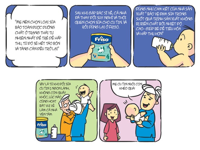 Khóc cười chuyện nuôi con của bố mẹ thế kỷ 21 - 5