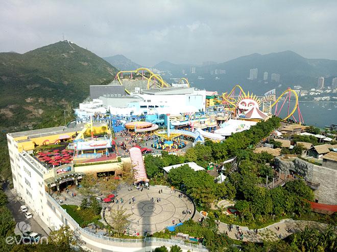 Kinh nghiệm du lịch Hong Kong tự túc cho gia đình 2018 - 14