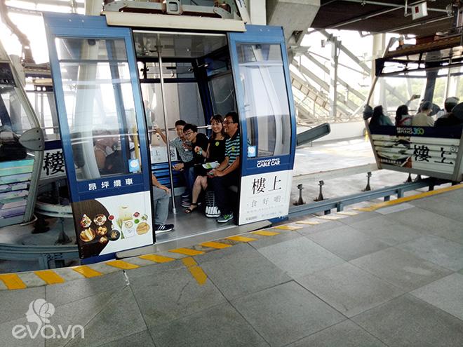 Kinh nghiệm du lịch Hong Kong tự túc cho gia đình 2018 - 3