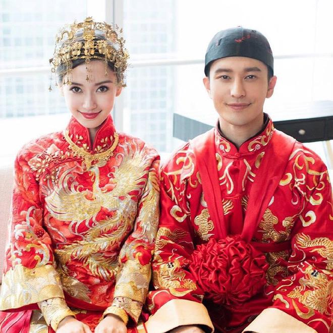 Lên sóng truyền hình với vòng 2 lớn bất thường, Angelababy dính tin lại mang bầu - 5