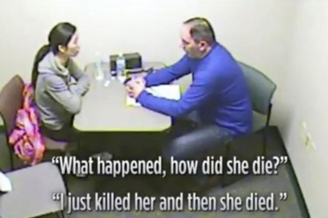 Lời thú tội rùng rợn của người mẹ giết con gái 5 tuổi, bắt chồng giấu xác trong nhà hàng - 3