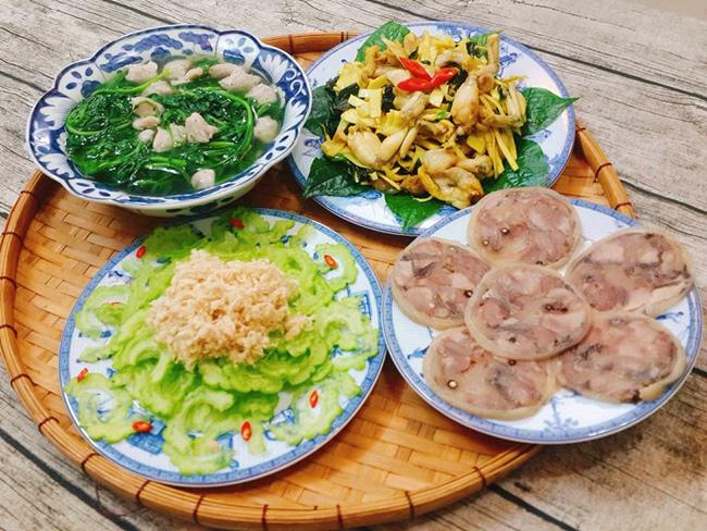 Mẹ 2 con chia sẻ cách làm món thịt nguội phiên bản Việt siêu ngon ngày Tết - 3