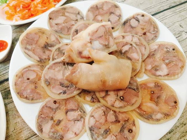 Mẹ 2 con chia sẻ cách làm món thịt nguội phiên bản Việt siêu ngon ngày Tết - 4