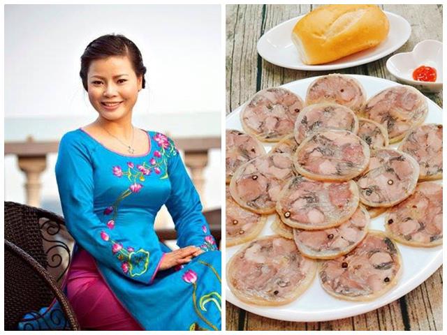 Mẹ 2 con chia sẻ cách làm món thịt nguội phiên bản Việt siêu ngon ngày Tết - 1