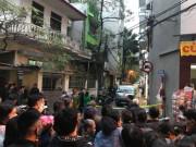 Tin tức - Kết luận sơ bộ nguyên nhân tử vong của Chủ tịch huyện Quốc Oai