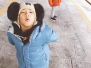 Làng sao - Hồ Ngọc Hà cảm động khi nghe những lời yêu thương ngọt ngào mà Subeo dành cho mẹ