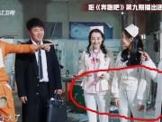 Làng sao - Lên sóng truyền hình với vòng 2 lớn bất thường, Angelababy dính tin lại mang bầu