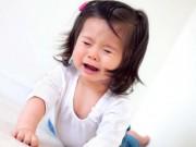 Nuôi con - Trẻ hay ăn vạ, la hét, khóc ầm ĩ - đây là cách ứng xử của những mẹ khôn khéo