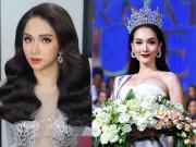 Thời trang - Hương Giang Idol đại diện Việt Nam "công phá" Hoa hậu Chuyển giới Quốc tế 2018