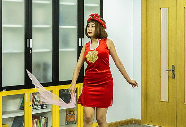 Sau lùm xùm tình ái với Minh Luân, Hồ Bích Trâm lột xác thành cô nàng tomboy - 7