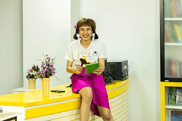 Sau lùm xùm tình ái với Minh Luân, Hồ Bích Trâm lột xác thành cô nàng tomboy - 9