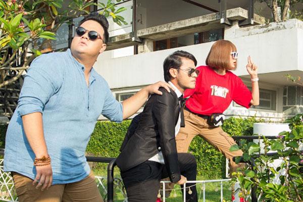 Sau lùm xùm tình ái với Minh Luân, Hồ Bích Trâm lột xác thành cô nàng tomboy - 13