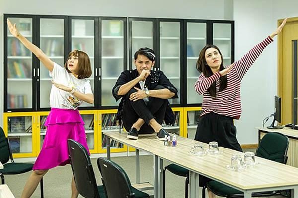 Sau lùm xùm tình ái với Minh Luân, Hồ Bích Trâm lột xác thành cô nàng tomboy - 3