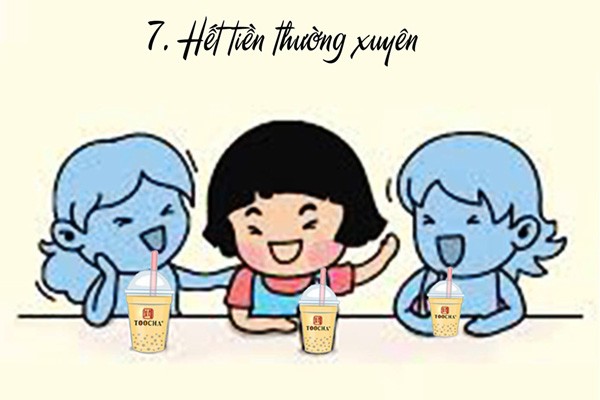 Ngắm bộ ảnh “Đời sinh viên TooCha” cực đáng iu cùng siêu giá khuyến mãi 19k - 2