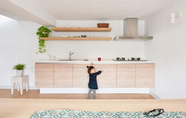 Nhà ống 35m2 có gác lửng vừa sáng vừa sang đến “phát thèm” - 10