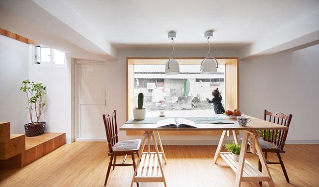 Nhà ống 35m2 có gác lửng vừa sáng vừa sang đến “phát thèm” - 11