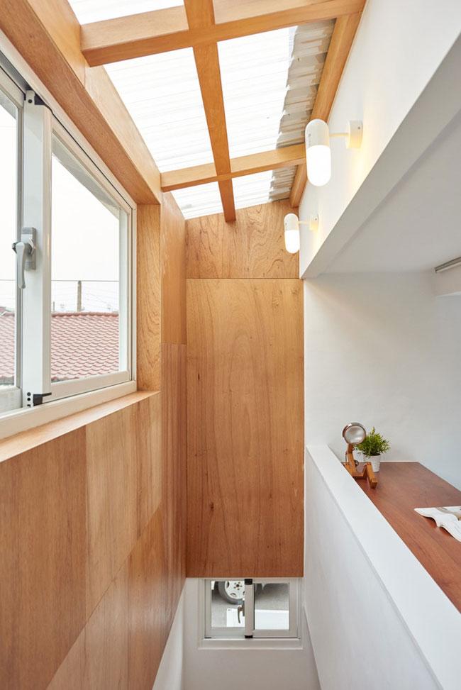 Nhà ống 35m2 có gác lửng vừa sáng vừa sang đến “phát thèm” - 13