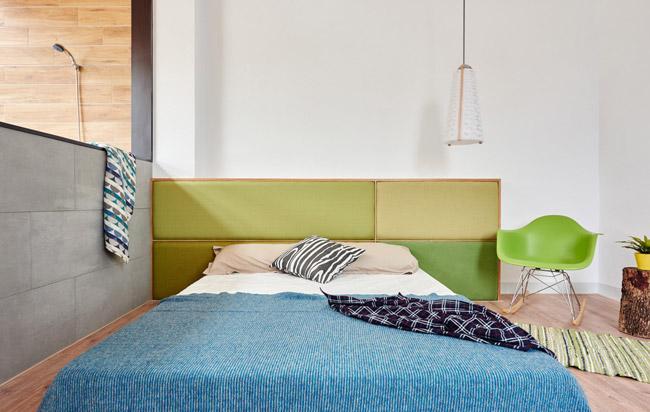 Nhà ống 35m2 có gác lửng vừa sáng vừa sang đến “phát thèm” - 18
