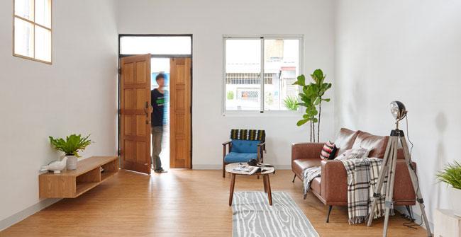 Nhà ống 35m2 có gác lửng vừa sáng vừa sang đến “phát thèm” - 8