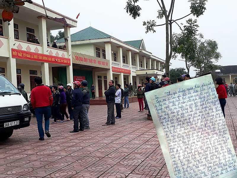 Nhiều trẻ tự tử khiến người lớn bàng hoàng - 1