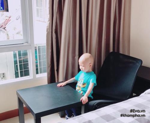 Nỗi lòng của người mẹ Hà Nội bấu víu trên đất Thái để chữa ung thư cho con - 5