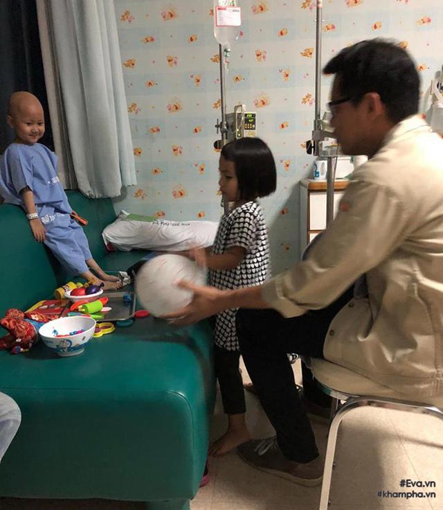 Nỗi lòng của người mẹ Hà Nội bấu víu trên đất Thái để chữa ung thư cho con - 6