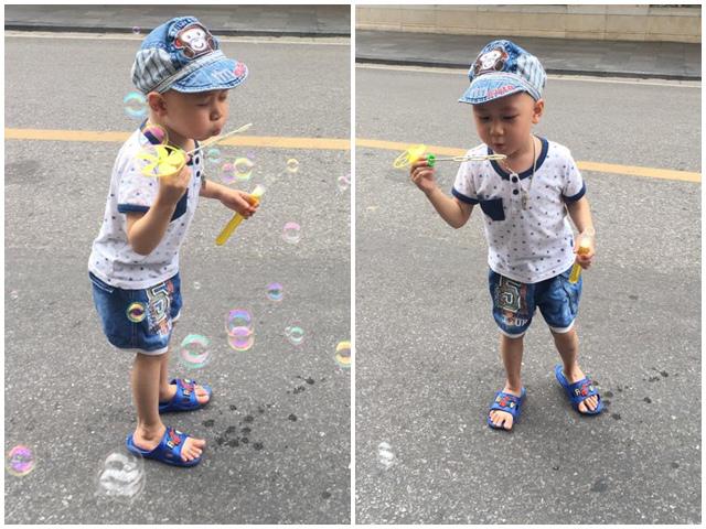 Nỗi lòng của người mẹ Hà Nội bấu víu trên đất Thái để chữa ung thư cho con - 13