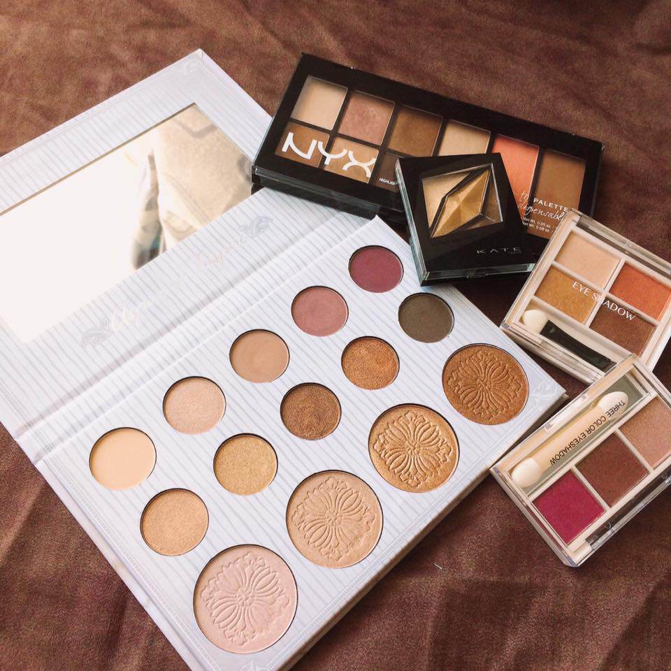 Trang điểm thôi chưa đủ, Đào Bá Lộc còn khiến chị em ghen tỵ vì gia tài toàn là son - 9