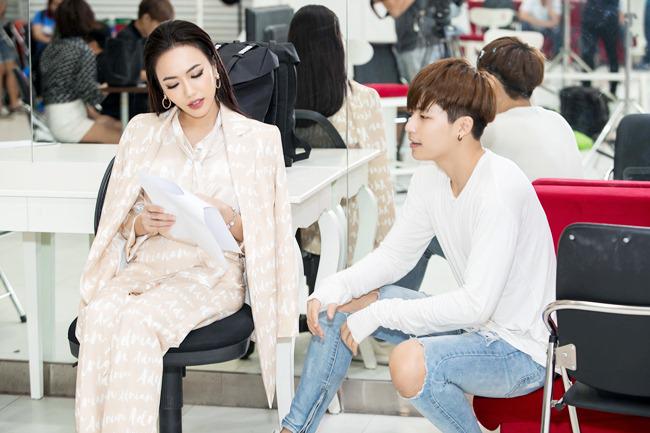 Xinh đẹp mấy, Diệu Nhi vẫn phải tìm Sĩ Thanh - Yaya Trương Nhi lên amp;#34;chiến dịch chống ếamp;#34; - 6