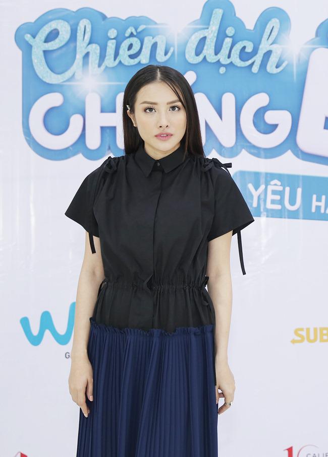 Xinh đẹp mấy, Diệu Nhi vẫn phải tìm Sĩ Thanh - Yaya Trương Nhi lên amp;#34;chiến dịch chống ếamp;#34; - 2