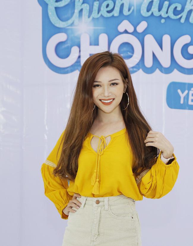 Xinh đẹp mấy, Diệu Nhi vẫn phải tìm Sĩ Thanh - Yaya Trương Nhi lên amp;#34;chiến dịch chống ếamp;#34; - 3