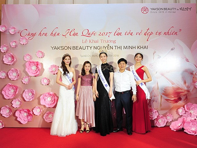Cùng Hoa hậu Hàn Quốc 2017 lan tỏa vẻ đẹp tự nhiên - 2