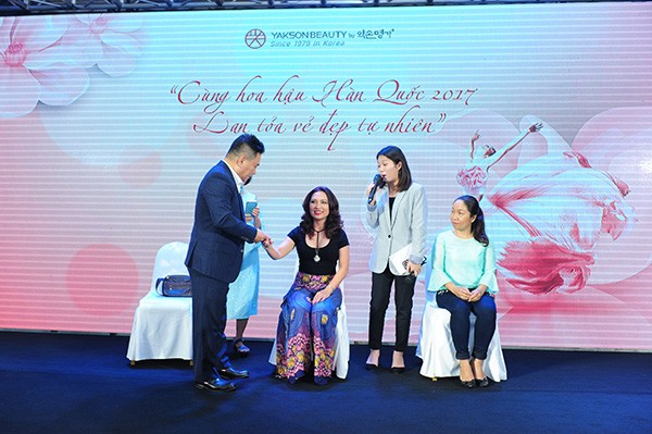 Cùng Hoa hậu Hàn Quốc 2017 lan tỏa vẻ đẹp tự nhiên - 8