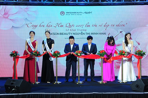 Cùng Hoa hậu Hàn Quốc 2017 lan tỏa vẻ đẹp tự nhiên - 9