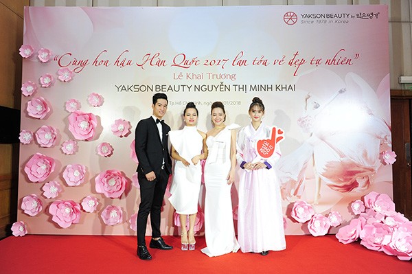 Cùng Hoa hậu Hàn Quốc 2017 lan tỏa vẻ đẹp tự nhiên - 6