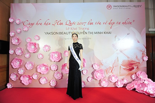 Cùng Hoa hậu Hàn Quốc 2017 lan tỏa vẻ đẹp tự nhiên - 5