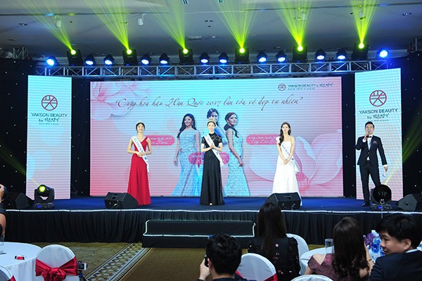 Cùng Hoa hậu Hàn Quốc 2017 lan tỏa vẻ đẹp tự nhiên - 7