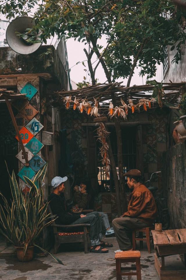 Độc đáo tiệm cà phê hoài cổ mà bạn trẻ nào cũng háo hức được một lần ghé thăm - 3