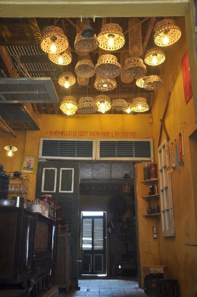 Độc đáo tiệm cà phê hoài cổ mà bạn trẻ nào cũng háo hức được một lần ghé thăm - 10