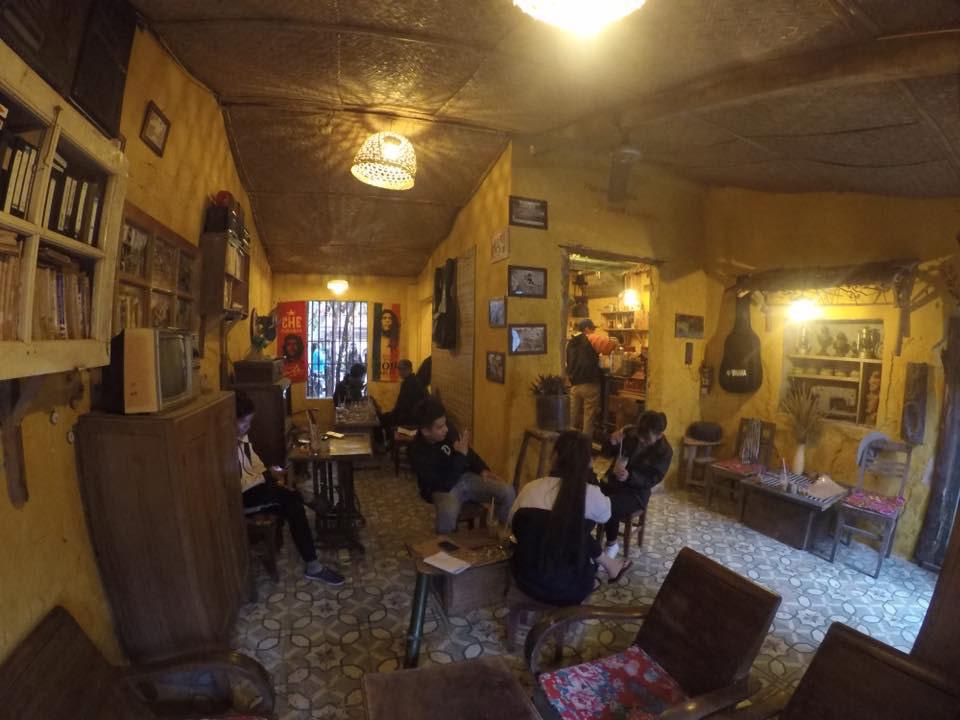 Độc đáo tiệm cà phê hoài cổ mà bạn trẻ nào cũng háo hức được một lần ghé thăm - 5