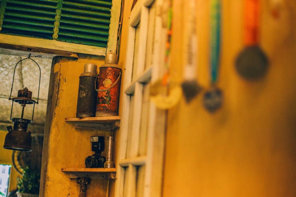 Độc đáo tiệm cà phê hoài cổ mà bạn trẻ nào cũng háo hức được một lần ghé thăm - 6