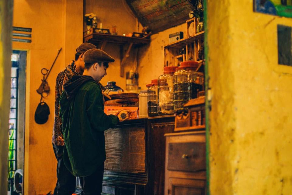 Độc đáo tiệm cà phê hoài cổ mà bạn trẻ nào cũng háo hức được một lần ghé thăm - 13