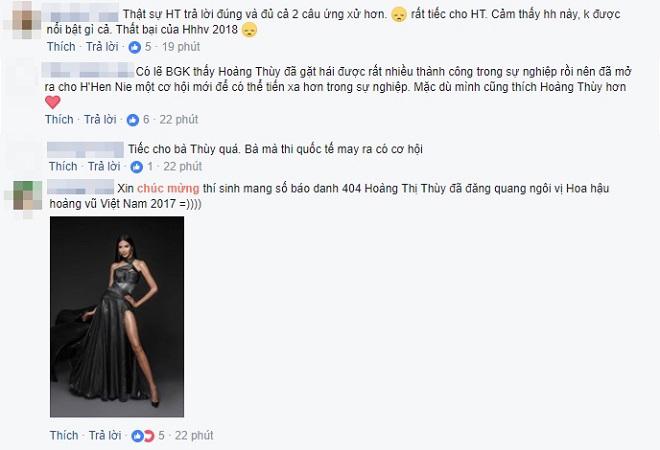 Đây chính là Hoa hậu Hoàn vũ Việt Nam 2017 trong lòng khán giả! - 7