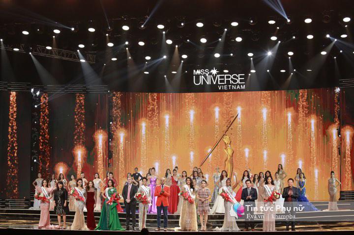 Hoa hậu Hoàn vũ Việt Nam 2017: Hoa hậu tóc ngắn đầu tiên đăng quang tại Việt Nam! - 3