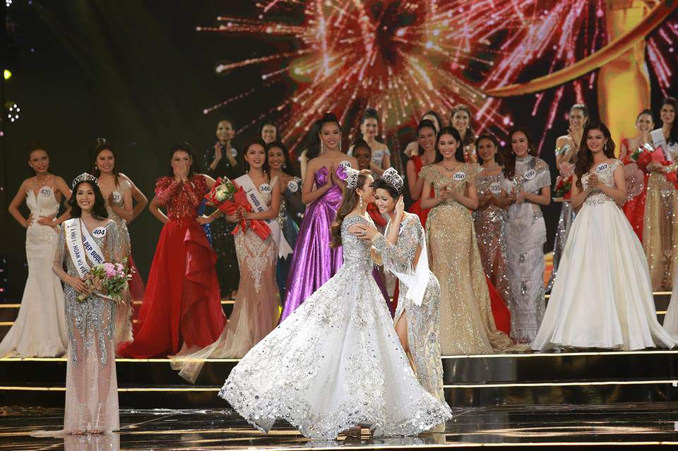 Hoa hậu Hoàn vũ Việt Nam 2017: Hoa hậu tóc ngắn đầu tiên đăng quang tại Việt Nam! - 2