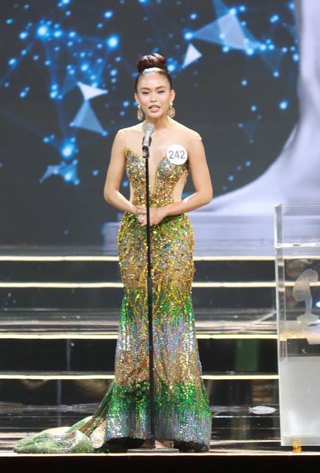 Khán giả chóng mặt vì không biết top 5 Hoa hậu Hoàn Vũ hay Next top Model All Star! - 4