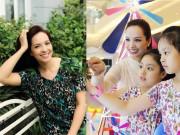 Làng sao - Sau khi cắt tử cung, Thúy Hạnh vừa ra viện đã đi sự kiện